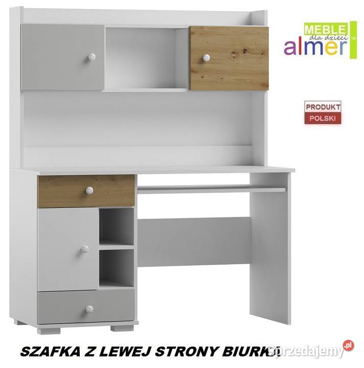 ARTISAN Y34 biurko 130x55 w160 Nowy Sącz