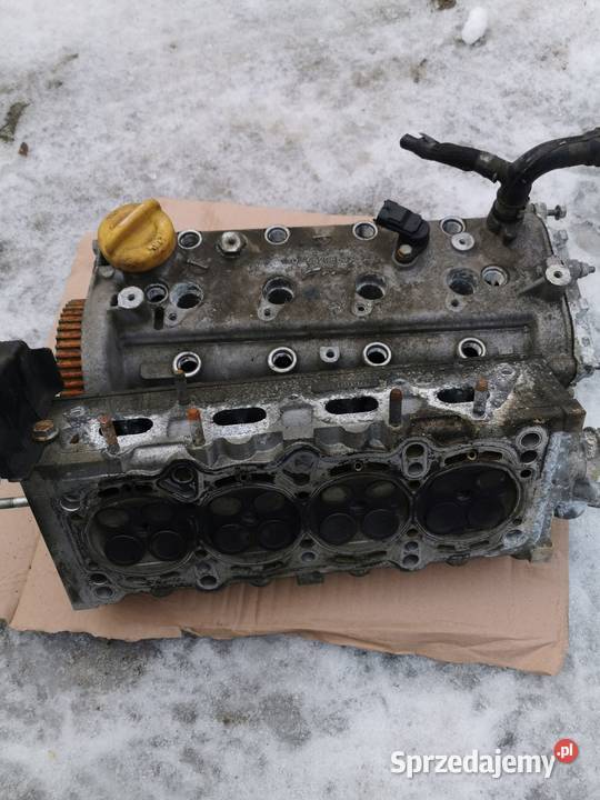 Fiat tipo 14 głowica silnika 55268064 Kraków sprzedam