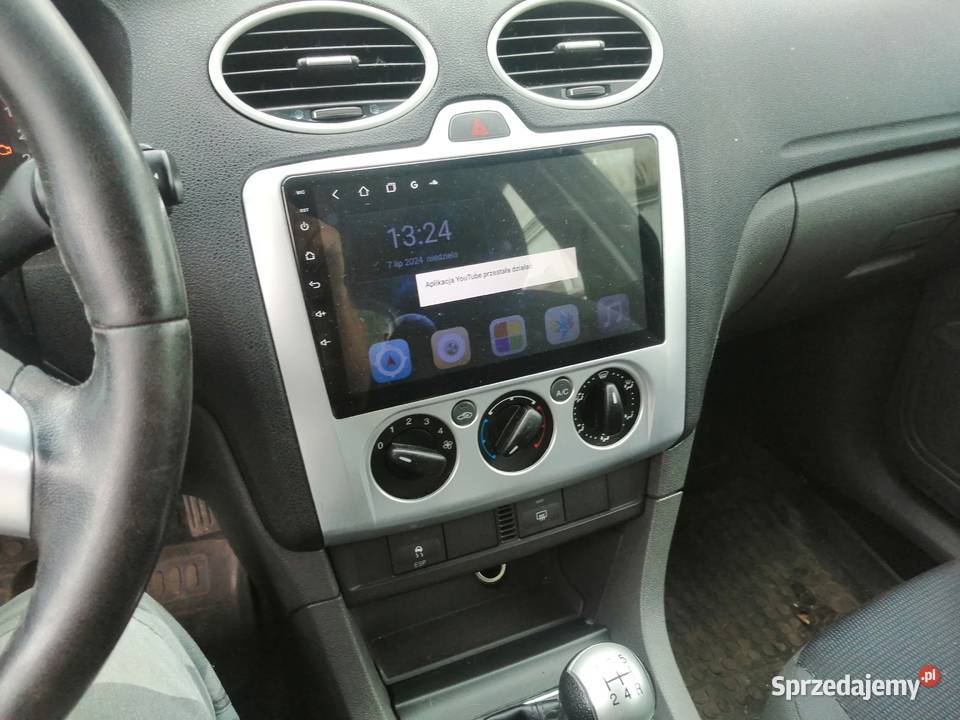 ford focus coupe 2005 okazja sprzedam