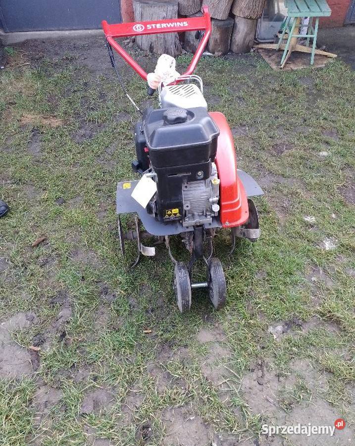 Glebogryzarka Spalinowe Dębica