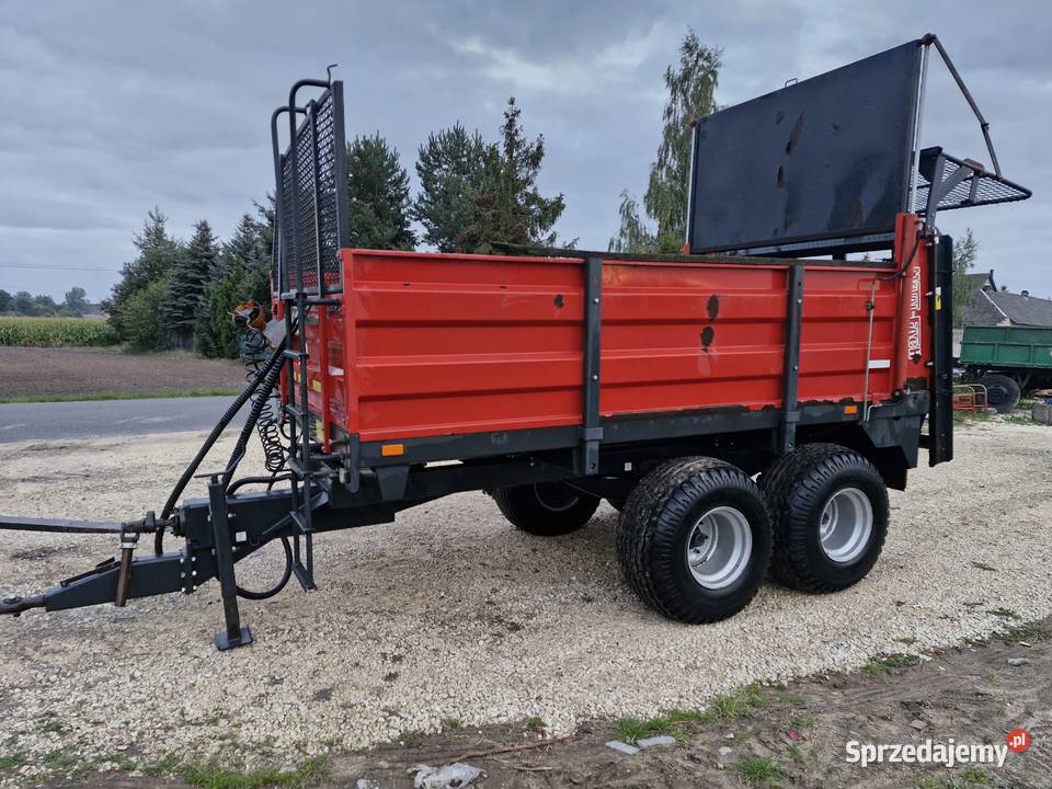 Rozrzutnik Metal Fach 6T N2671 Modlica