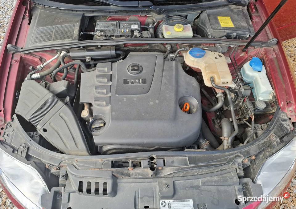 Seat Exeo 20 SEDAN 2011 TDI 260 000 Zadbany manualna Gębice