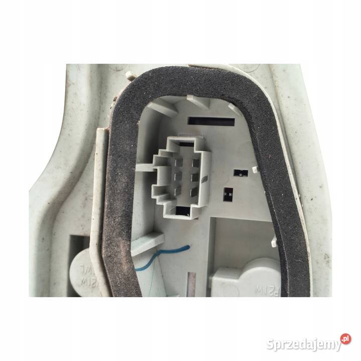 LAMPA LEWA Skoda Yeti 20122017 tylna tylnia lewa osobowe Chełm