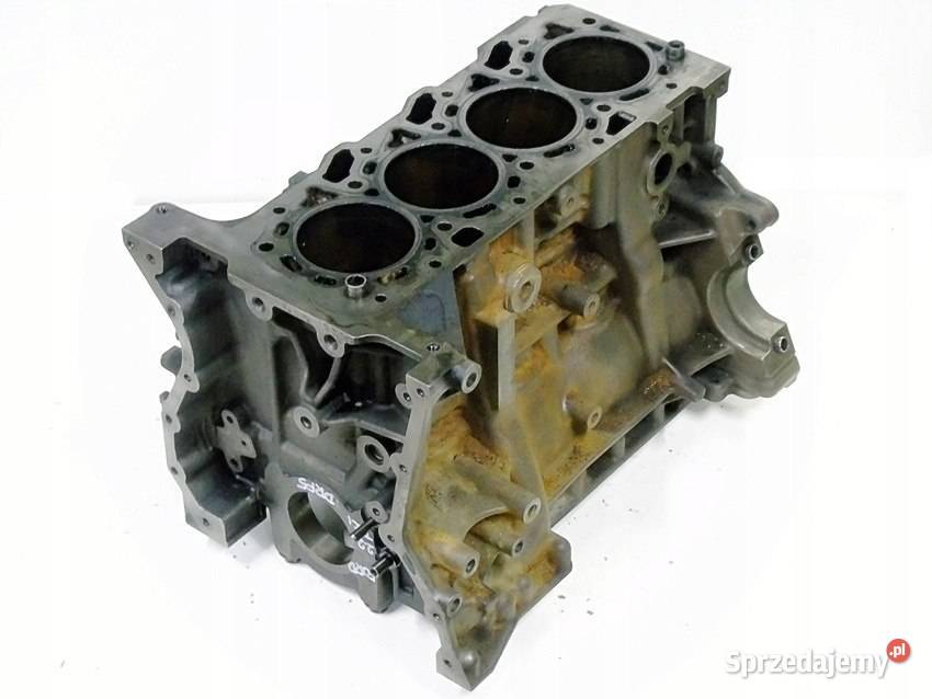 BLOK SILNIKA 22 HDI TDCI EURO 5 TRANSIT BOXER Części samochodowe Sosnowiec