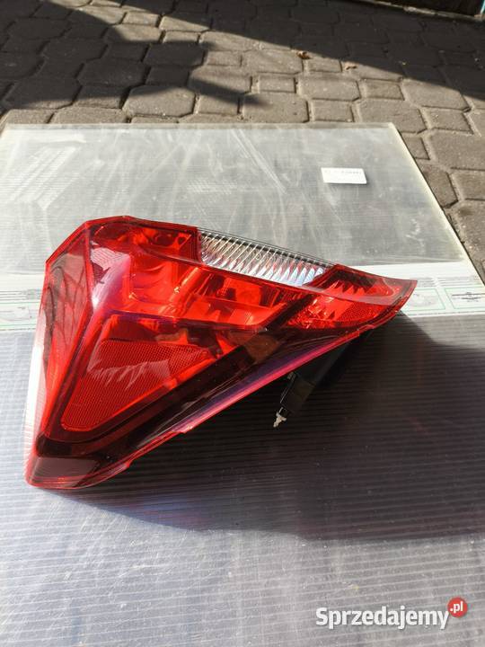 HONDA JAZZ IV 15 Lampy tylne mazowieckie Warszawa sprzedam