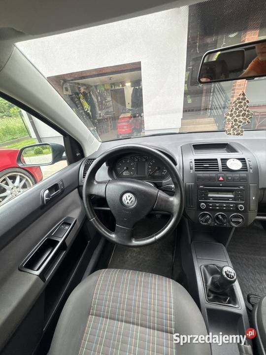 Polo 12 250 przebiegu Lesko