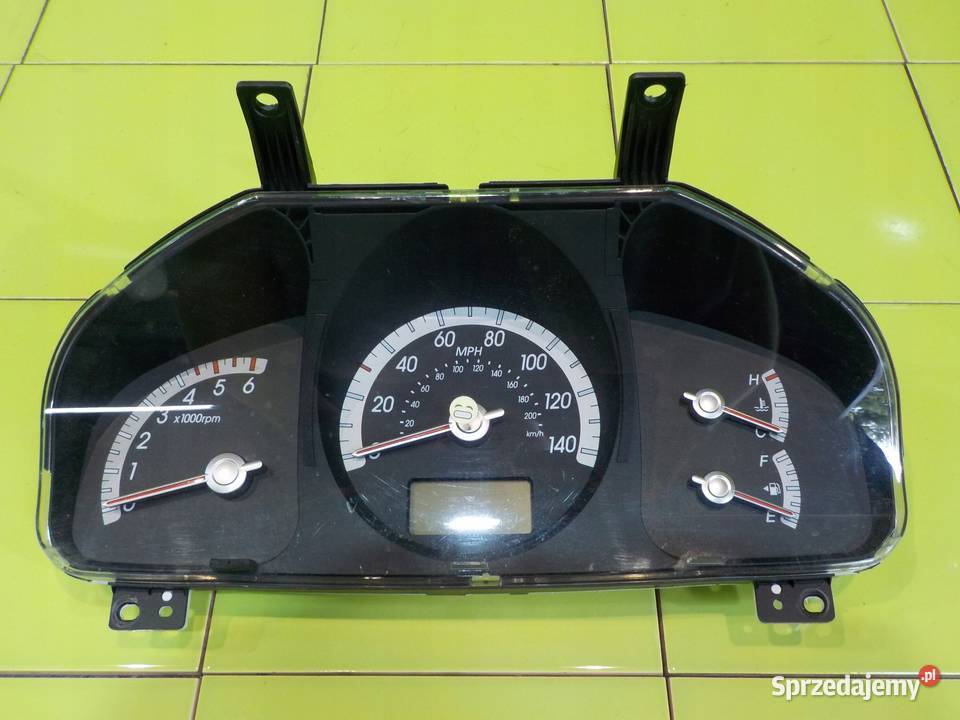 KIA SPORTAGE II 20 CRDI 08r licznik zegary Suków