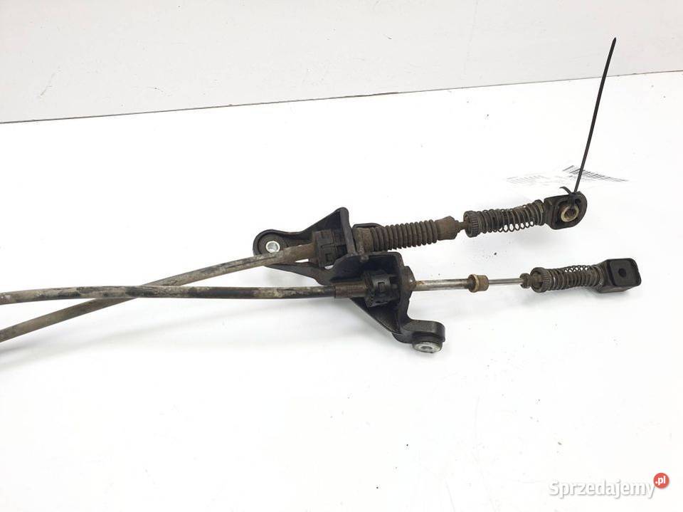 DŹWIGNIA ZMIANY BIEGÓW SKODA OCTAVIA II LIFT Lipno