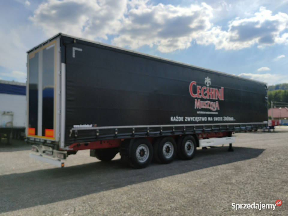 firana Wielton Standart Osie Saf Oś Podnoszona Przyczepy i naczepy świętokrzyskie Widełki