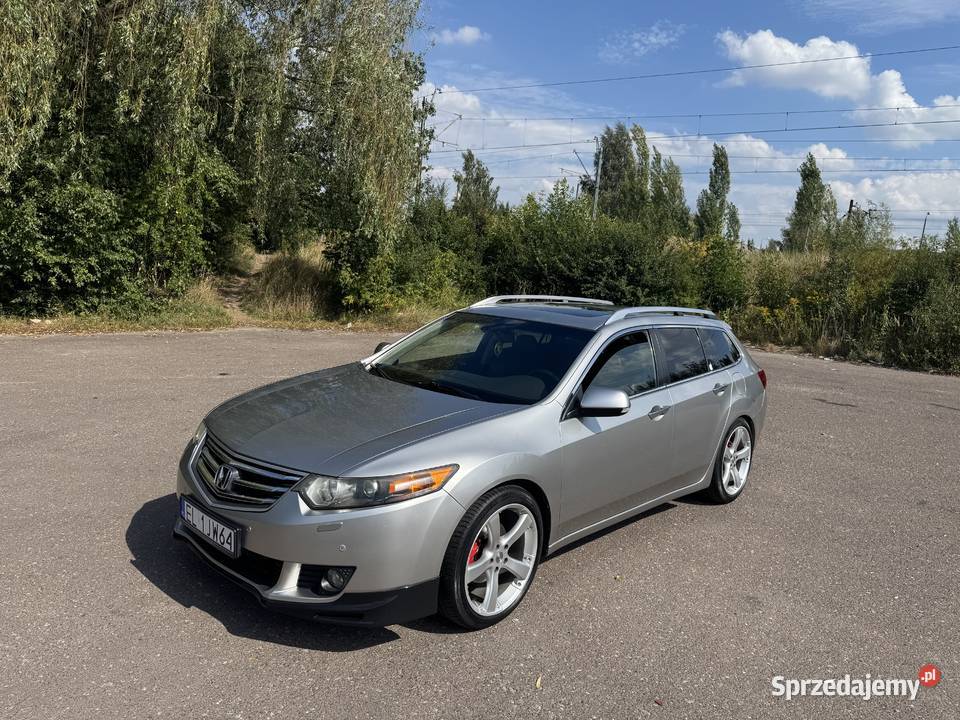 Honda accord 22 diesel Executive Łódź