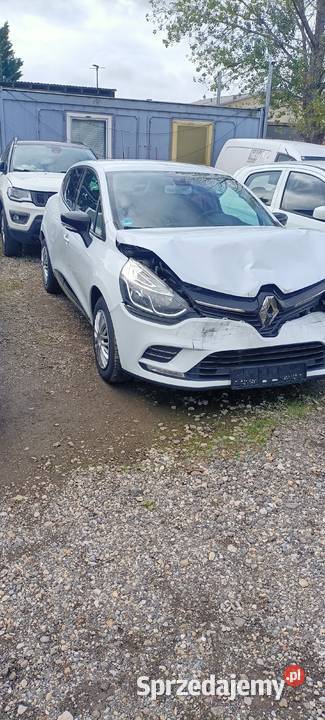Reno Clio 80KM Kraków sprzedam