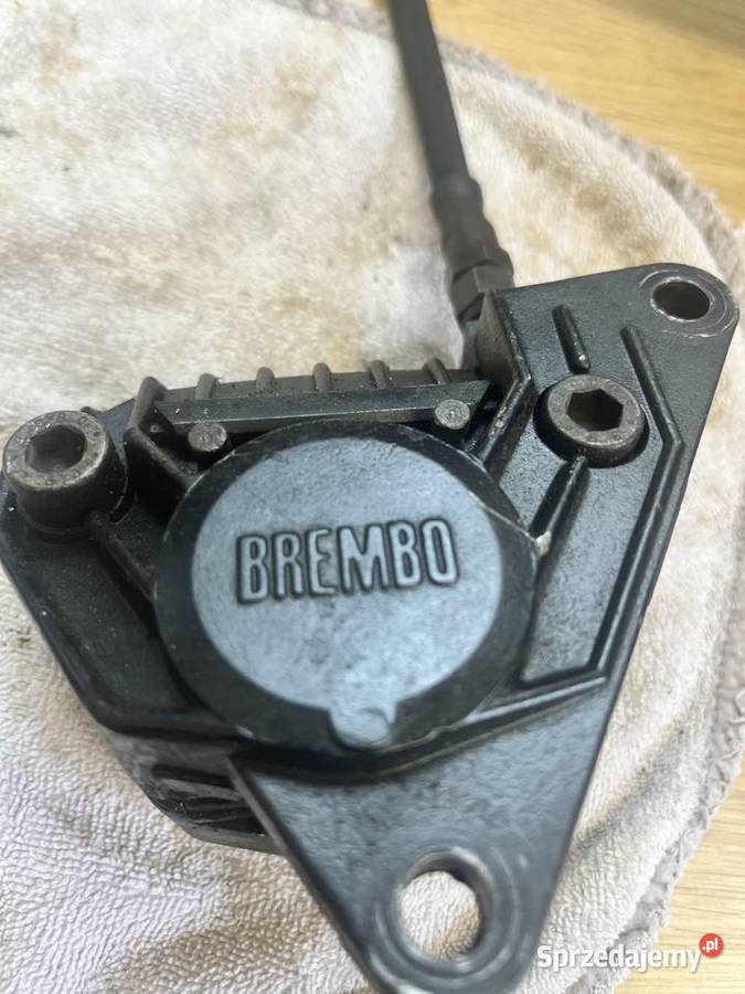 Zacisk Brembo mz etz org DDR sprzedam