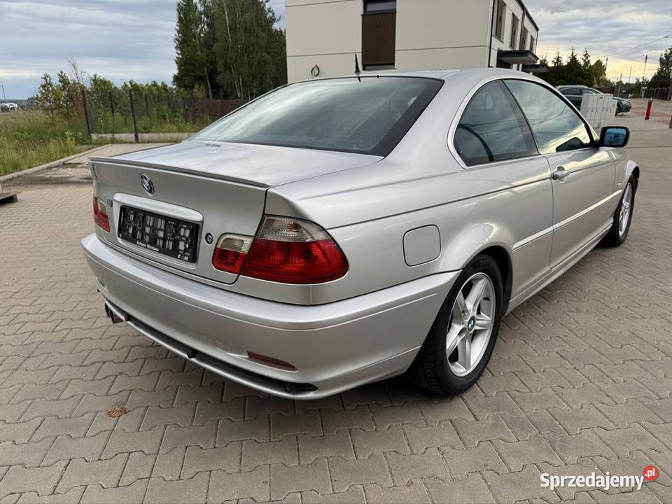 Sprzedam BMW 3 E46 25 MP3 Seria 3
