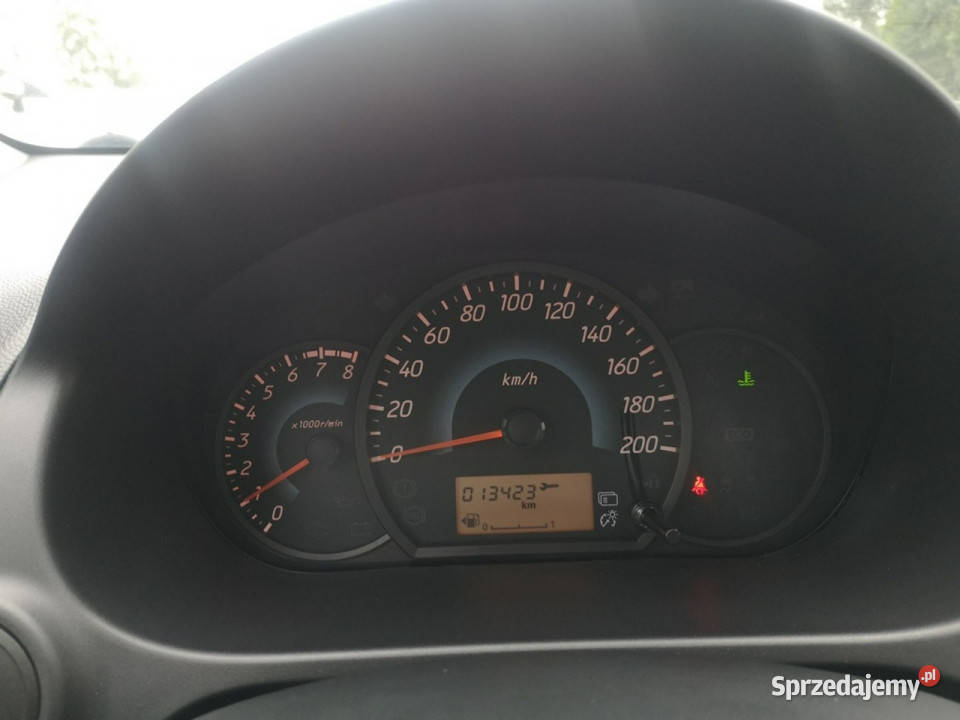 Mitsubishi Space Star 10 12v 71 Klima Isofix Strzegom sprzedam