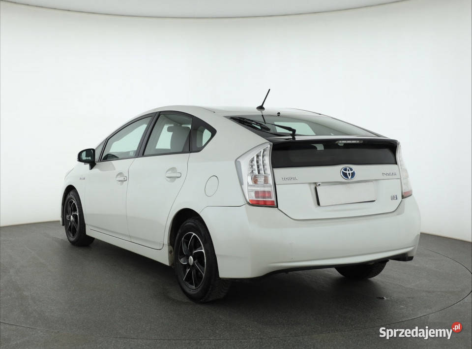 Toyota Prius 18 VVTi HSD Samochody osobowe Bielany Wrocławskie
