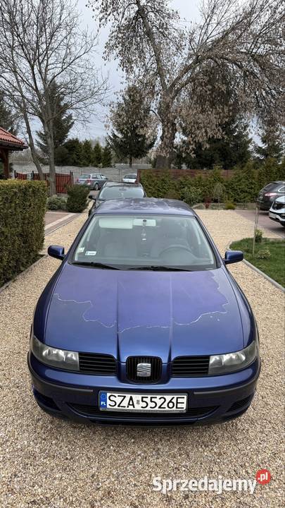 Seat Toledo 2 16 16v 105 4/5 Tęgobórz sprzedam