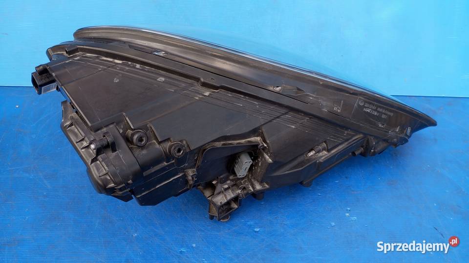 LAMPA LEWY PRZÓD FULL LED 971941035J PORSCHE Lampy przednie wielkopolskie Nowy Tomyśl