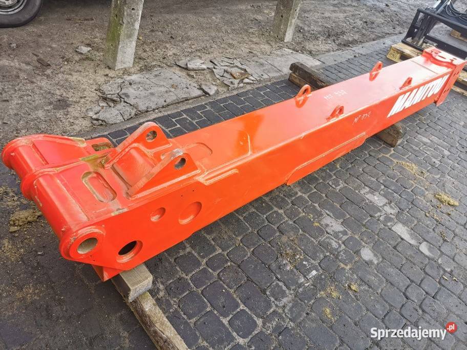 Manitou MT 932 Ramię zewnętrzne Rolnictwo Wilkowo