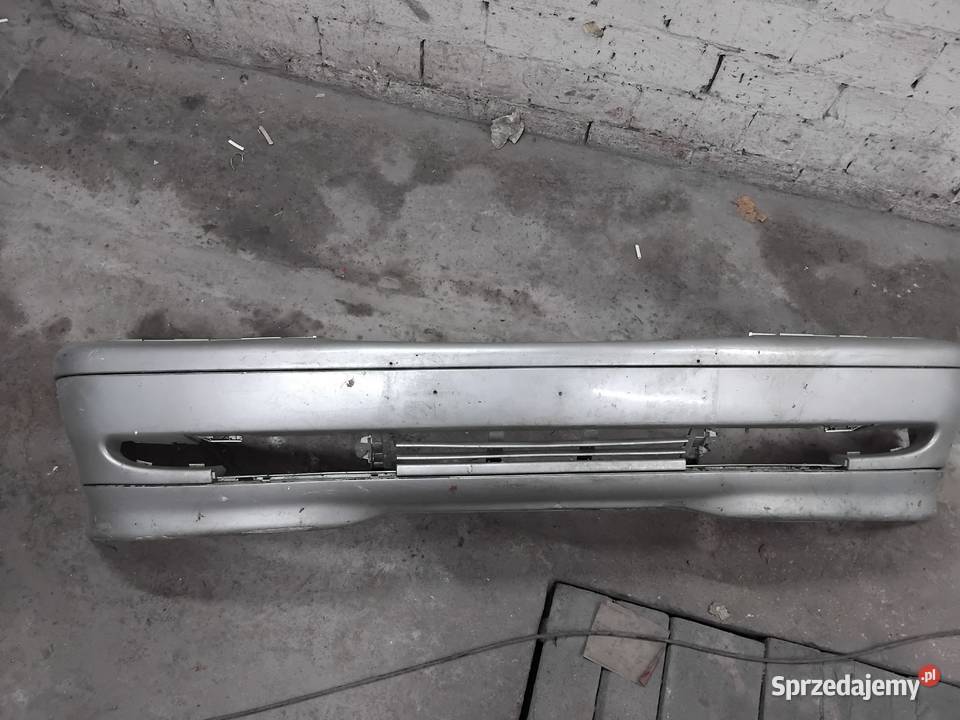 Zderzak przód Mercedes w202 c230 dolnośląskie Oława
