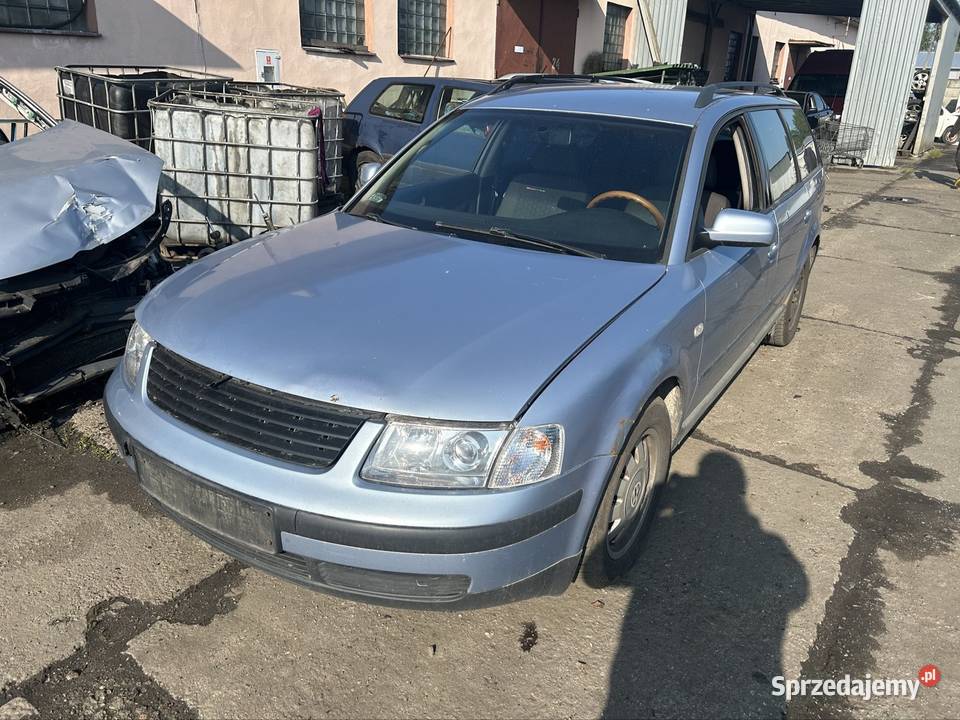 VW PASSAT 19 tdi 1999 Nysa