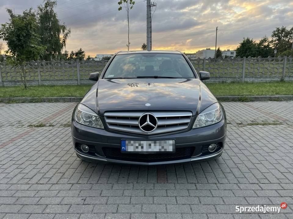 Mercedes-Benz Klasa C