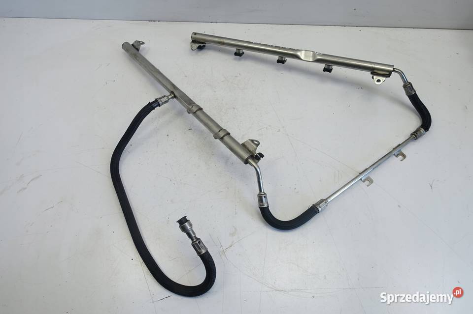 BMW E60 M5 50 V10 LISTWA WTRYSKOWA paliwa Rudka