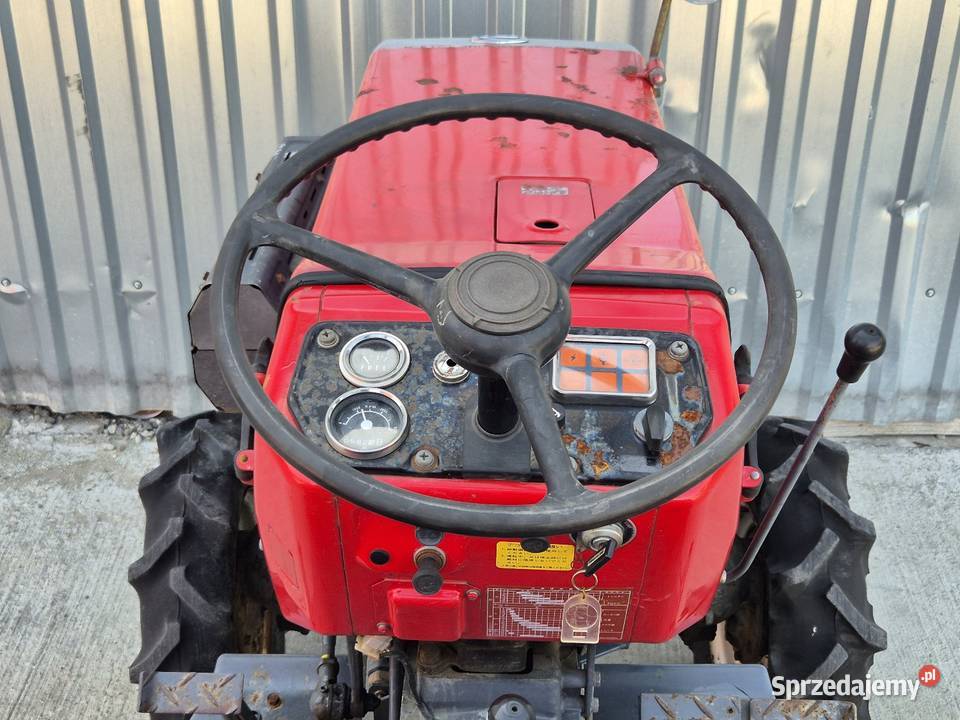 Traktorek traktor SHIBAURA SL1740D 17 44 Pozostałe Małuszyn