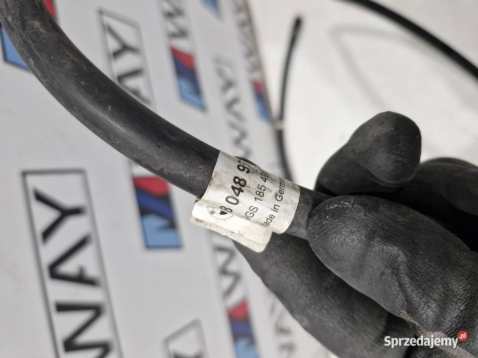 8048972 F20 F21 PRZEWÓD WĄŻ SPRYSKIWACZY