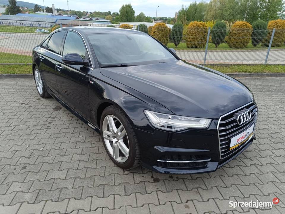 AUDI A6 C7 20 TFSI QUATTRO SLINE Sanok