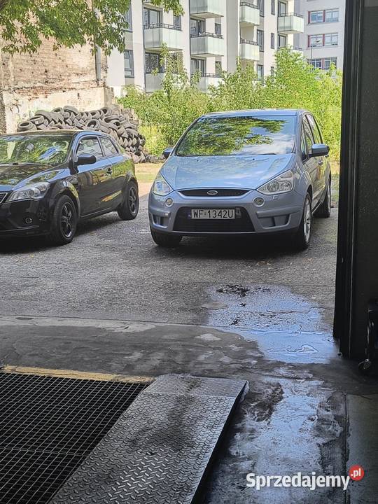 Ford S 2007r Warszawa sprzedam