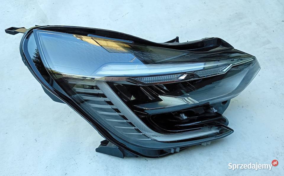 Renault Captur II Full Led reflektor lampa prawy sprzedam