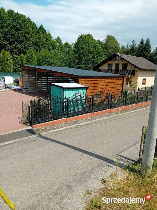 Wiata Samochodowa Wiata garażowa Carport Kraków