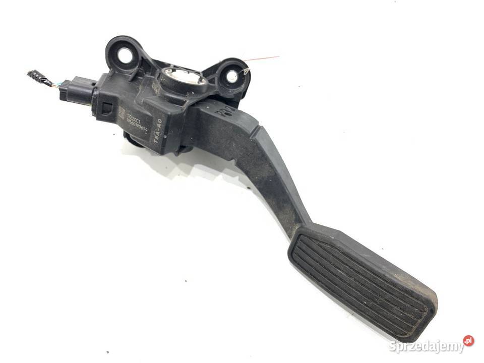 POTENCJOMETR GAZU HONDA HRV T5AA0 15 130 PEDAŁ Potencjometry podkarpackie