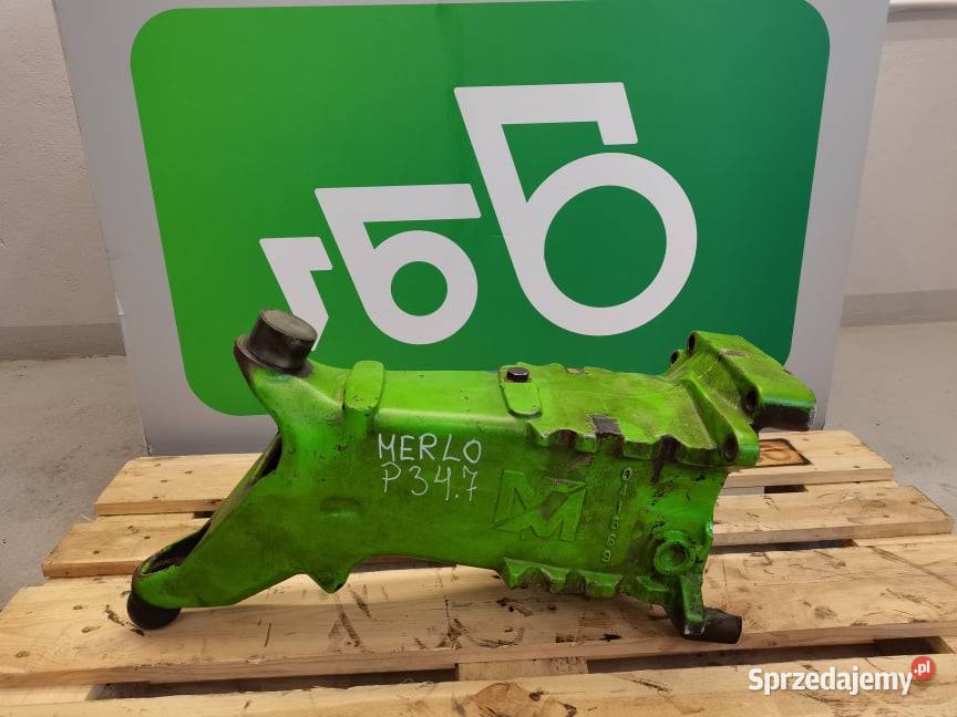 Obudowa półosi Merlo P 347 Plus 041869 Pozostałe Wilkowo