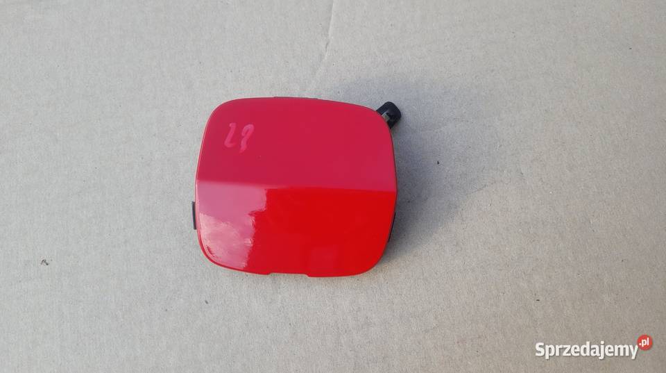 RENAULT CLIO 3 III LIFT ZAŚLEPKA HAKA ZDERZAKA