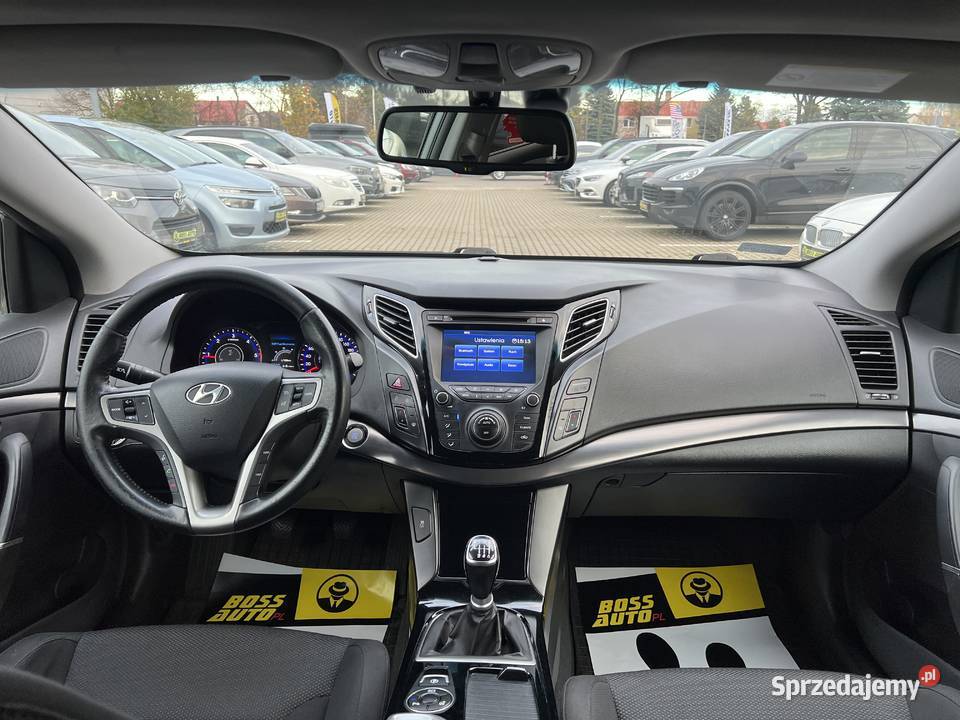 Hyundai i40 2013 i40 mazowieckie Warszawa