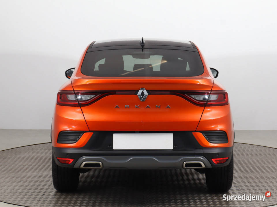 Renault Arkana 13 TCe dolnośląskie Bielany Wrocławskie