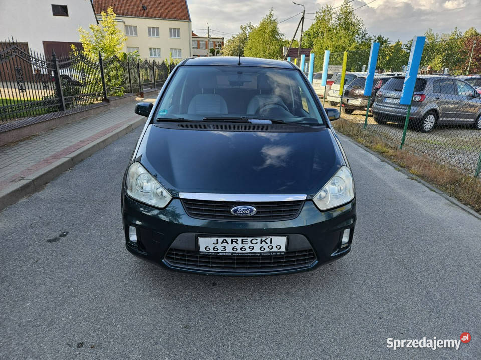 Ford C Opłacony Zdrowy Zadbany Serwisowany LIFT