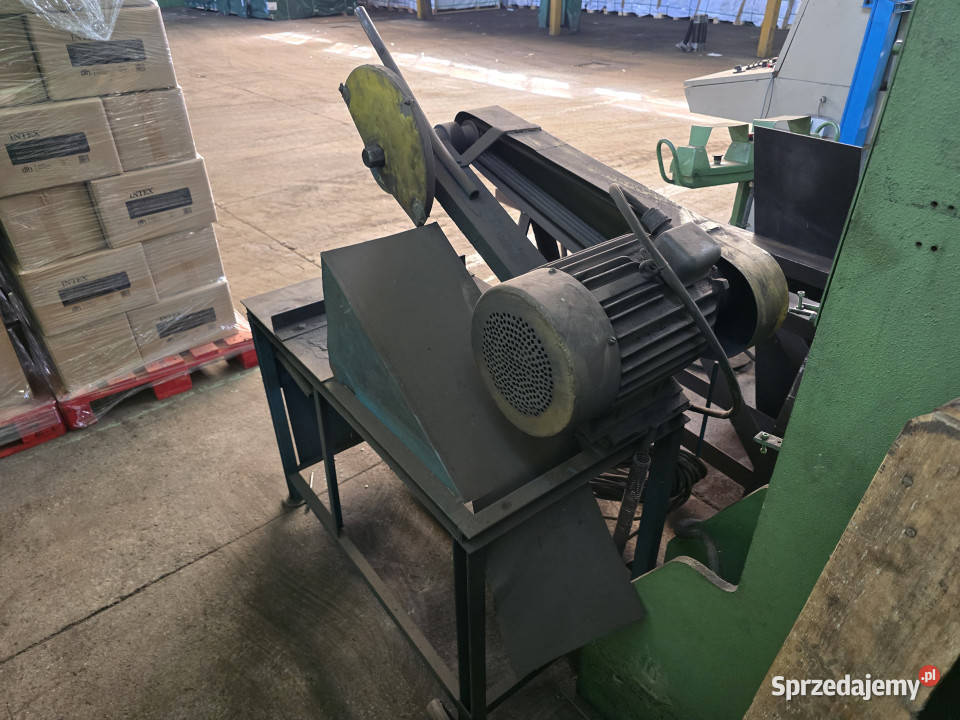 Przecinarka tarczowa do metalu 39 nie Chotów