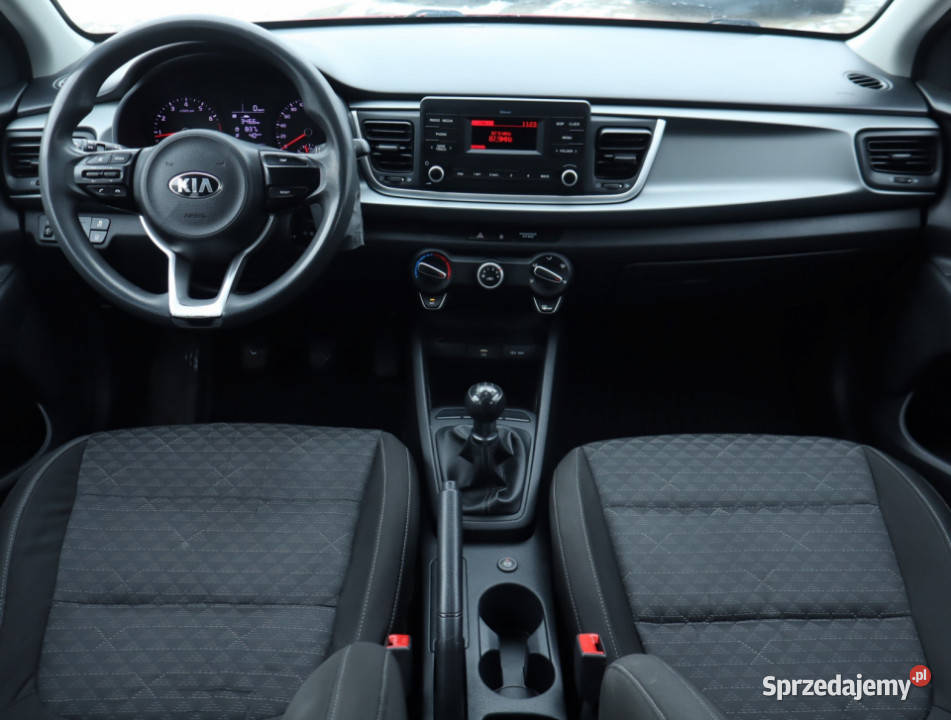 Kia Rio 12 DPI Łódź