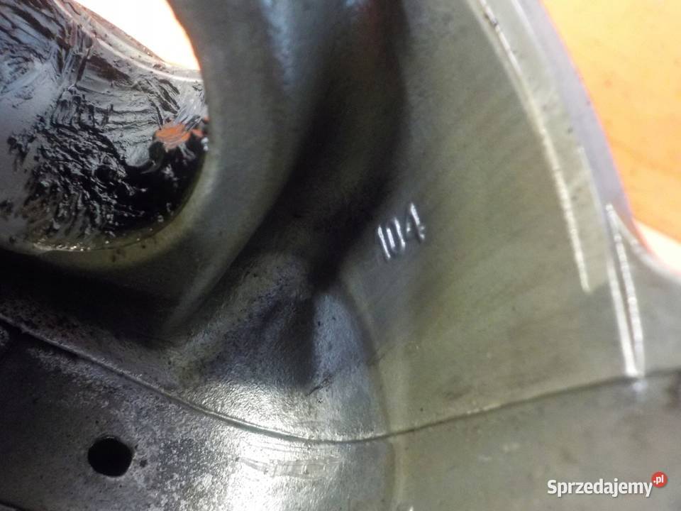 HYUNDAI TERRACAN 29 CRDI 05r 150 tlok 104 PA23 Suków