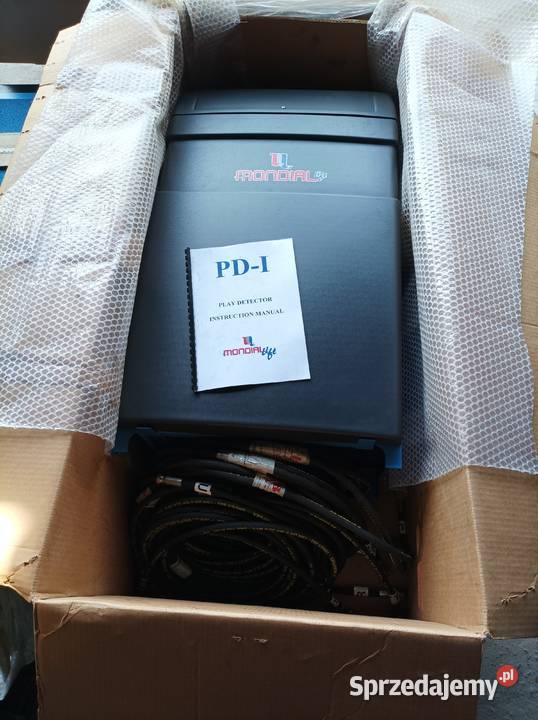 Szarpak hydrauliczny NOWY świętokrzyskie