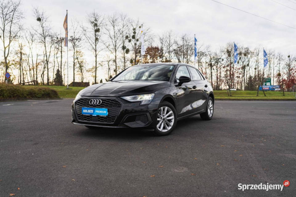 Audi A3 30 TDI światła do jazdy dziennej Zabrze