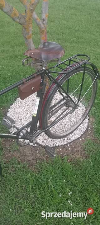 Zabytkowy rower ural Pozostałe Staszów