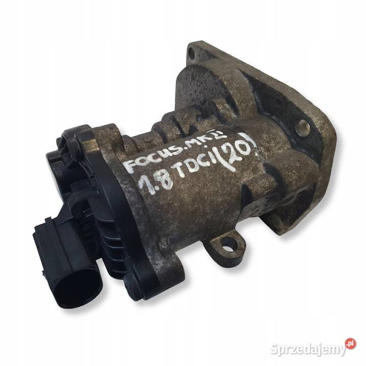 ZAWÓR EGR Ford Focus MK2 II 18 TDCI KKDA 115 Chełm