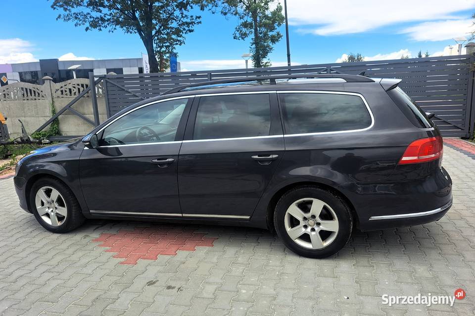 Volkswagen Passat 140KM Bielsko-Biała