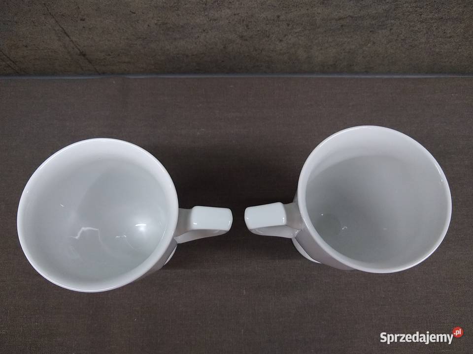 Rosenthal Biała Maria kubki duże 2 Kalisz sprzedam