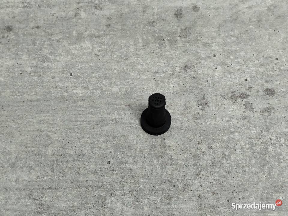 Uszczelnienie pompazbiorniczek płynu do