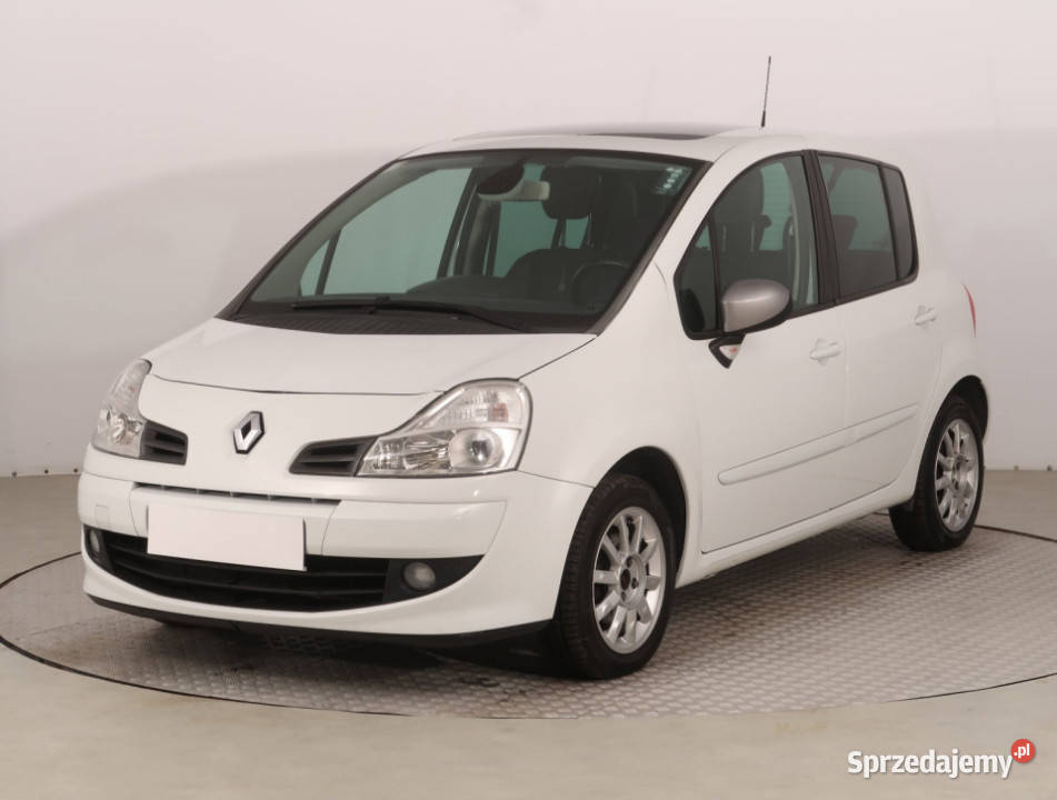 Renault Modus 12 wspomaganie kierownicy mazowieckie Piaseczno