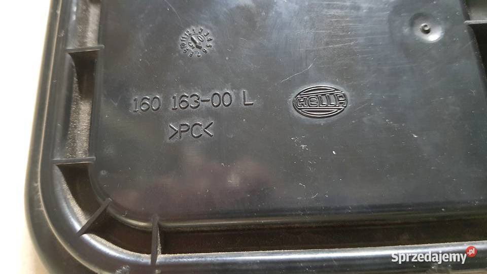 Audi A6 C6 osłona lampy lewa 160 16300 L Kłodzko